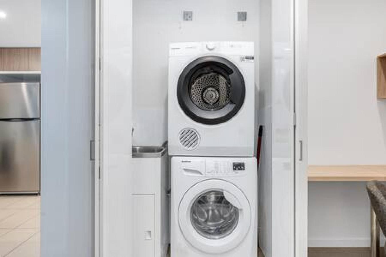 10Q Boutique Portside Abnb-Style 1Br, Convenient In Hamilton Brisbane Exterior photo