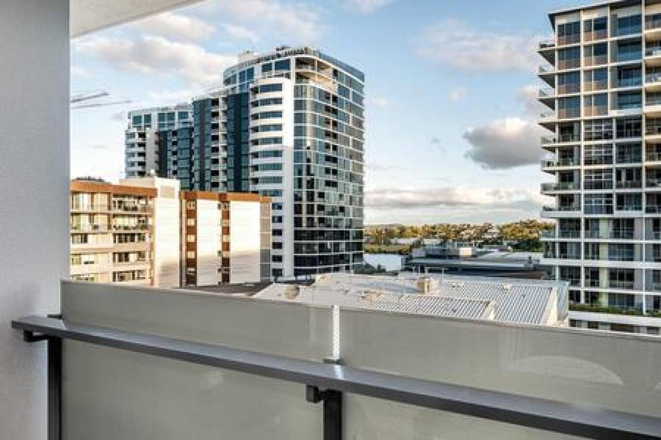 10Q Boutique Portside Abnb-Style 1Br, Convenient In Hamilton Brisbane Exterior photo