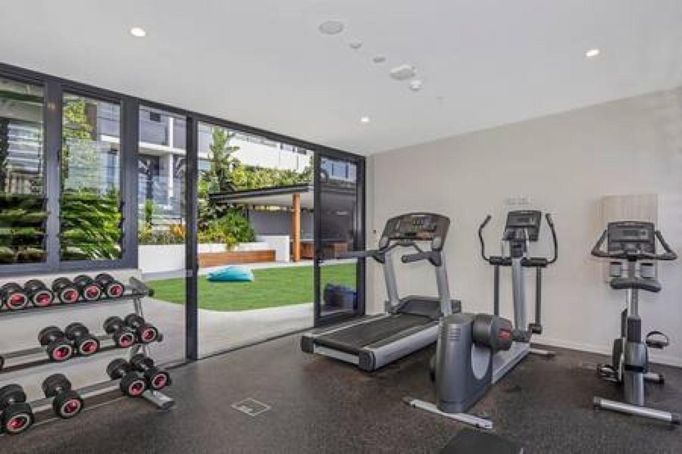 10Q Boutique Portside Abnb-Style 1Br, Convenient In Hamilton Brisbane Exterior photo