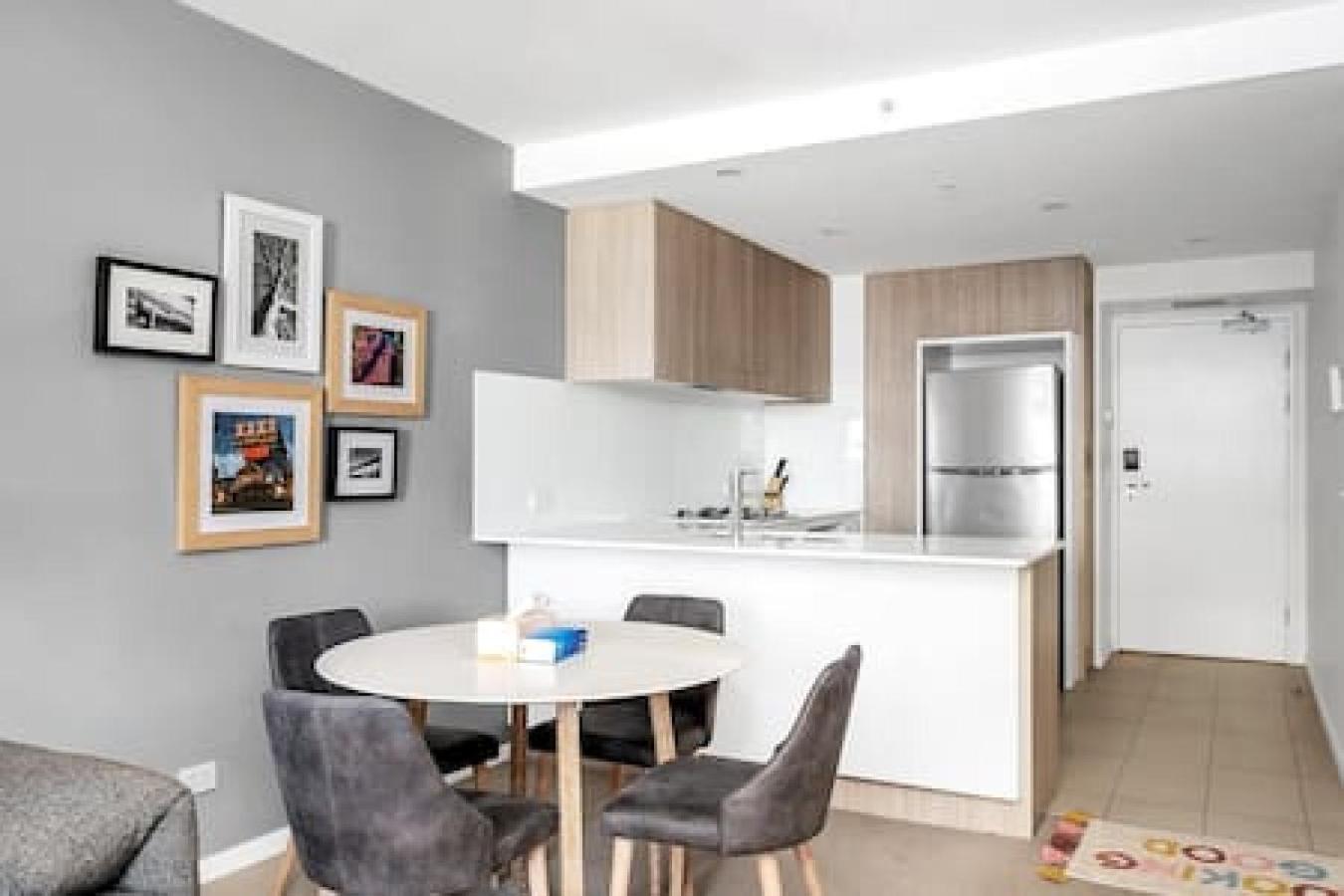 10Q Boutique Portside Abnb-Style 1Br, Convenient In Hamilton Brisbane Exterior photo