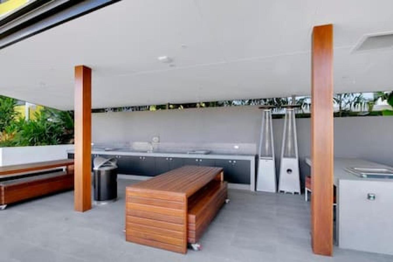 10Q Boutique Portside Abnb-Style 1Br, Convenient In Hamilton Brisbane Exterior photo