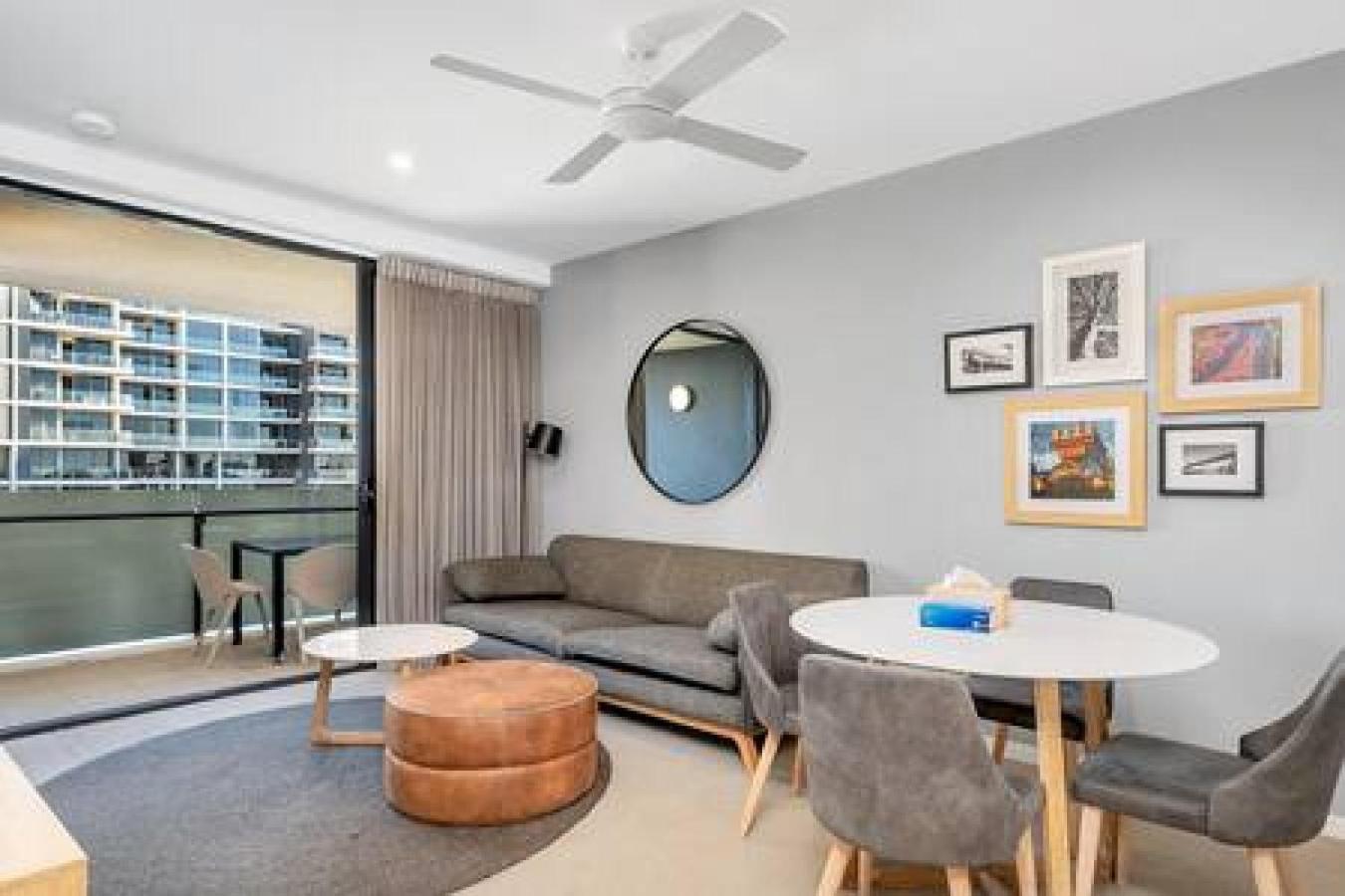 10Q Boutique Portside Abnb-Style 1Br, Convenient In Hamilton Brisbane Exterior photo