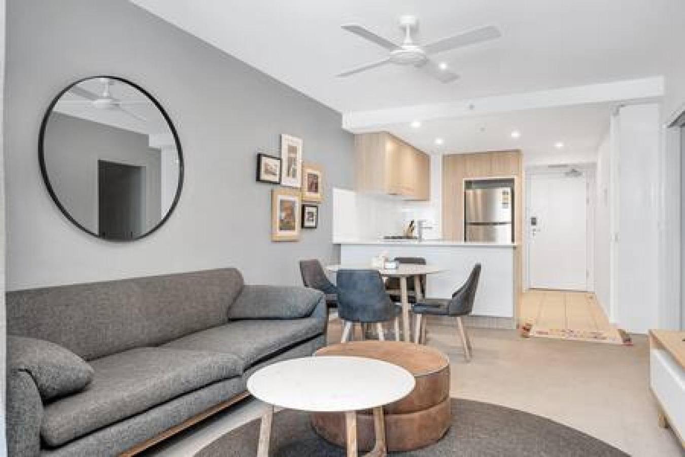 10Q Boutique Portside Abnb-Style 1Br, Convenient In Hamilton Brisbane Exterior photo